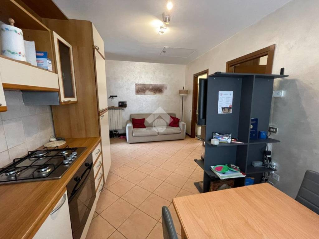 appartamento in affitto a Saronno