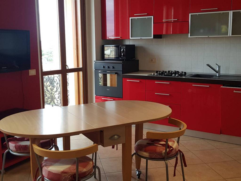 appartamento in affitto a Saronno