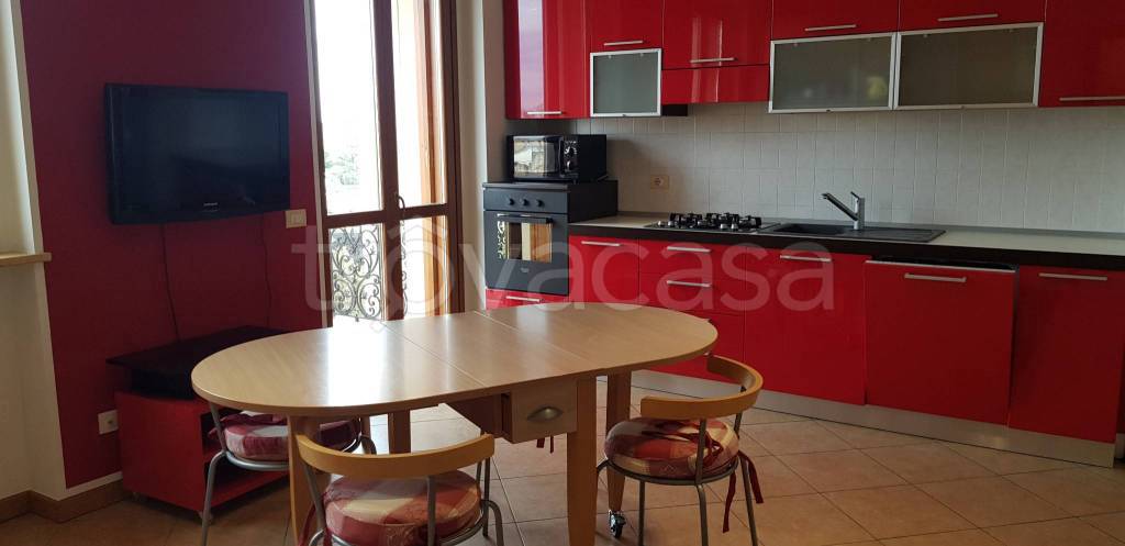 appartamento in affitto a Saronno