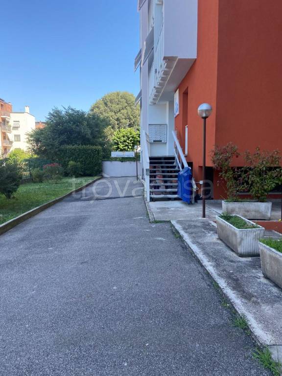 appartamento in affitto a Saronno