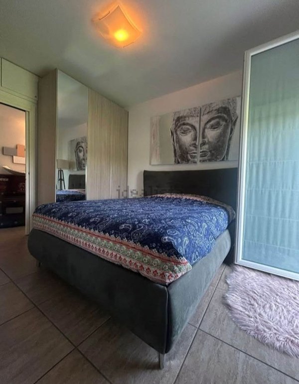 appartamento in affitto a Saronno