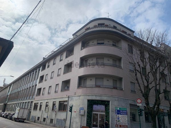 ufficio in affitto a Saronno