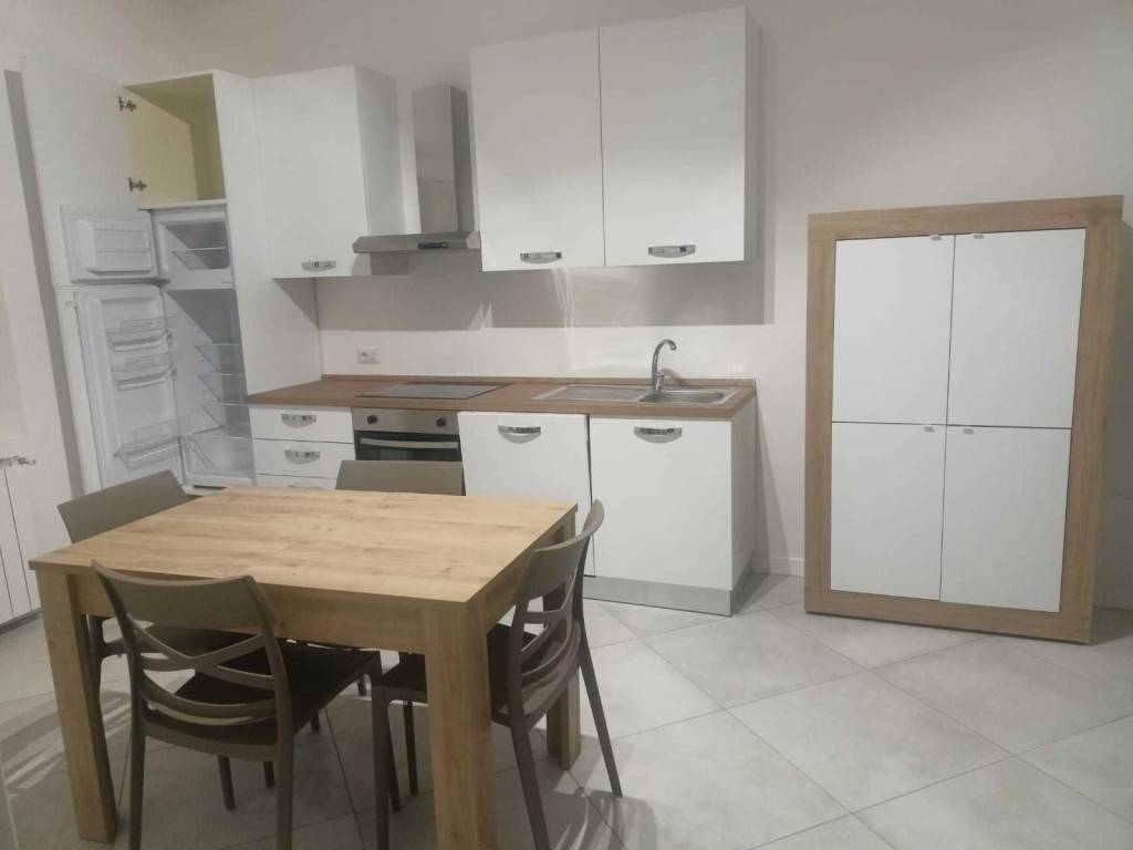 appartamento in affitto a Saronno