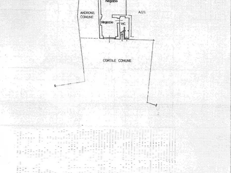 negozio in affitto a Saronno