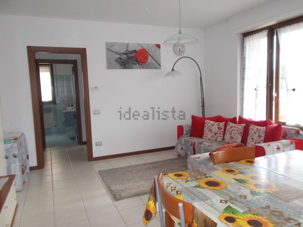 appartamento in affitto a Saronno