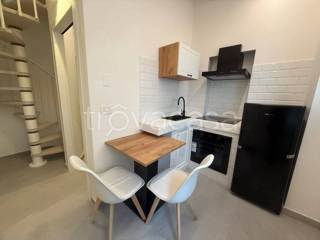 appartamento in affitto a Saronno