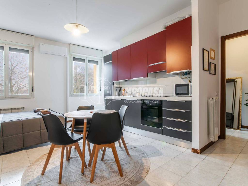 appartamento in affitto a Saronno