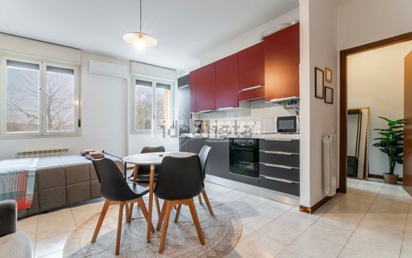 appartamento in affitto a Saronno