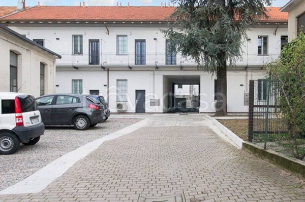 appartamento in affitto a Saronno