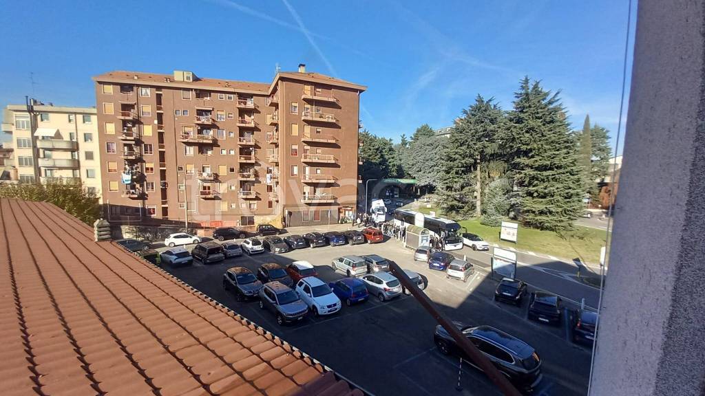 appartamento in affitto a Saronno