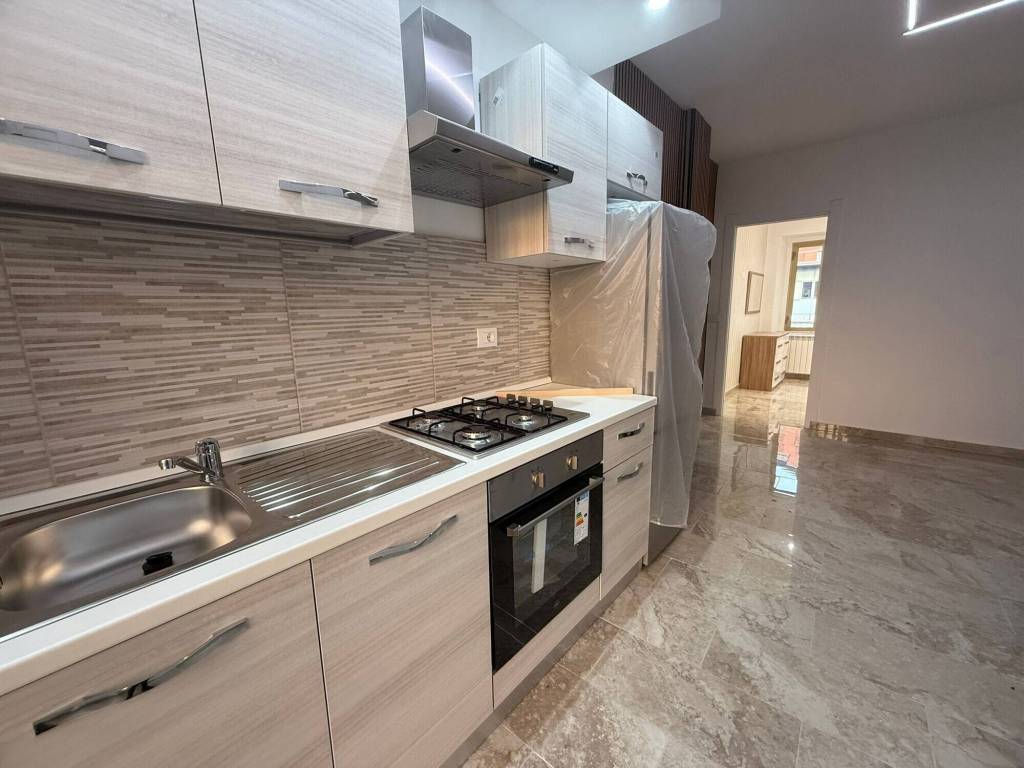 appartamento in affitto a Saronno