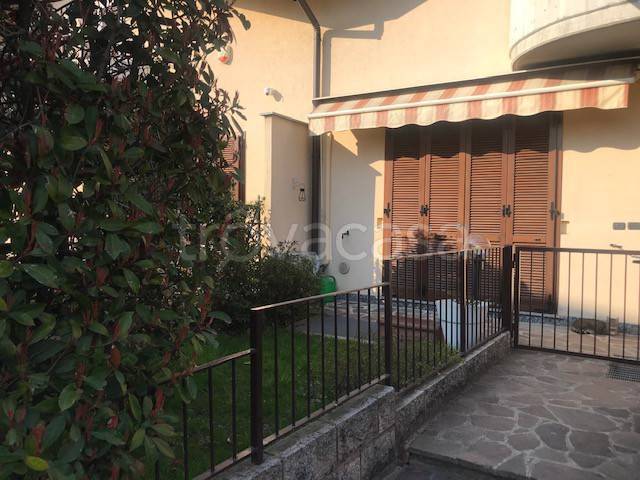 appartamento in affitto a Saronno