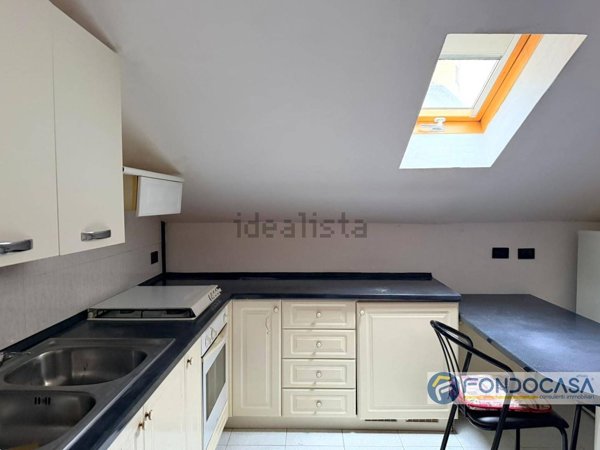 appartamento in affitto a Saronno