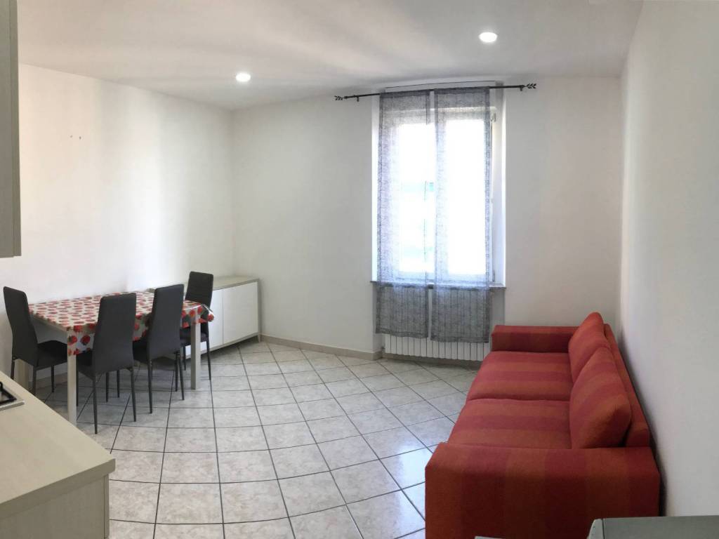 appartamento in affitto a Saronno