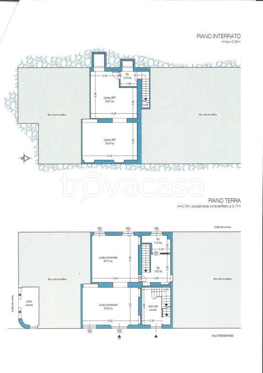 negozio in affitto a Saronno