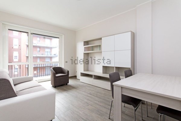 appartamento in affitto a Saronno