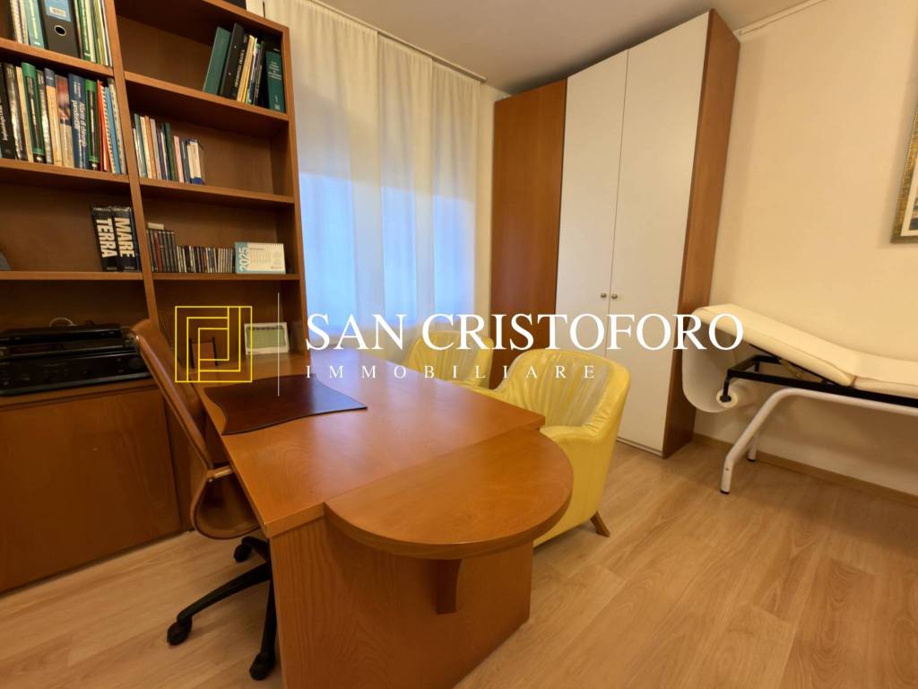 ufficio in affitto a Saronno