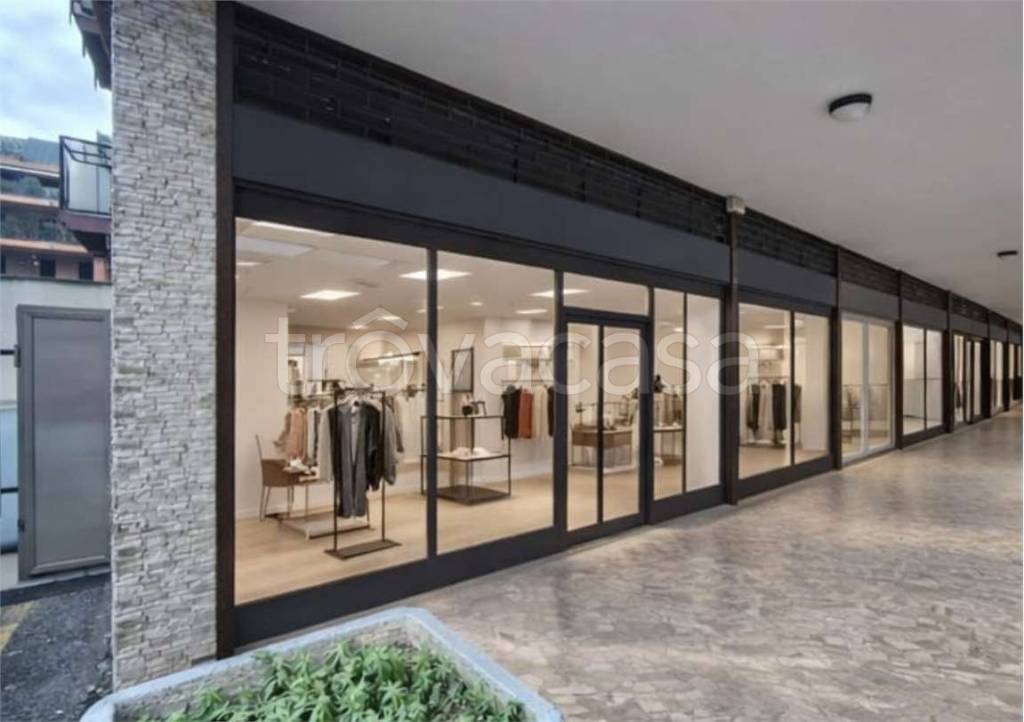 negozio in affitto a Saronno