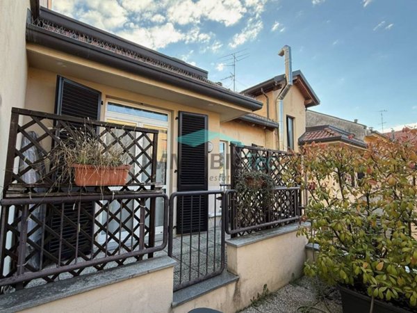 appartamento in affitto a Saronno