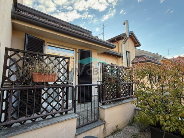 appartamento in affitto a Saronno