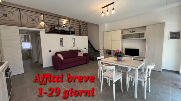 appartamento in affitto a Saronno