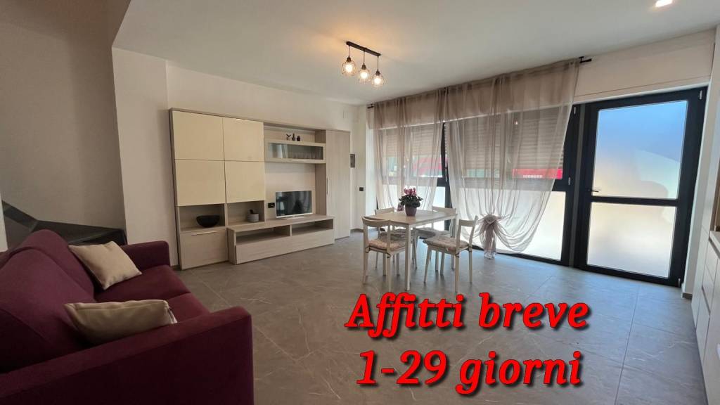 appartamento in affitto a Saronno