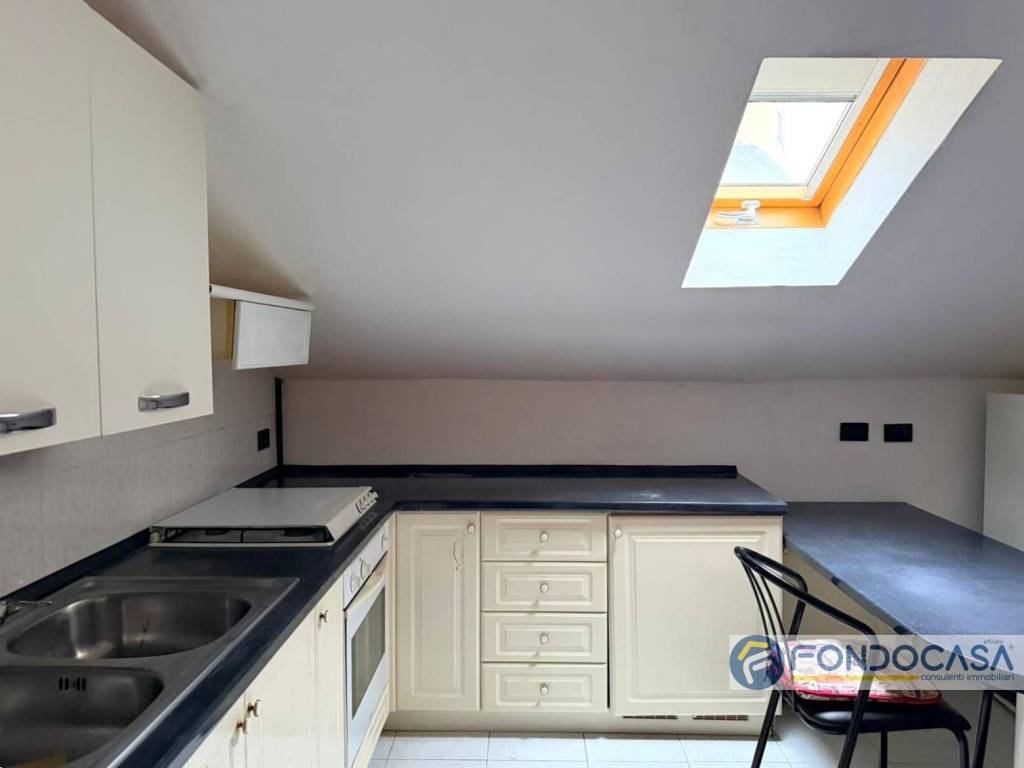 appartamento in affitto a Saronno