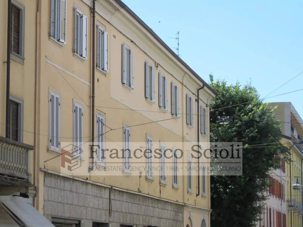 appartamento in affitto a Saronno