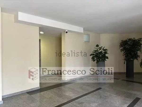 appartamento in affitto a Saronno