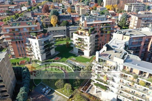 appartamento in affitto a Saronno