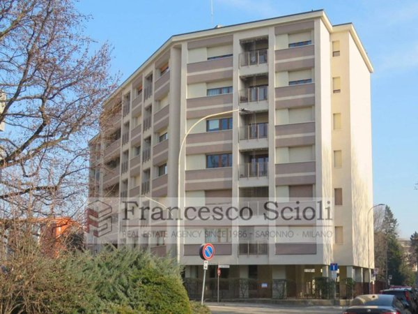 appartamento in affitto a Saronno