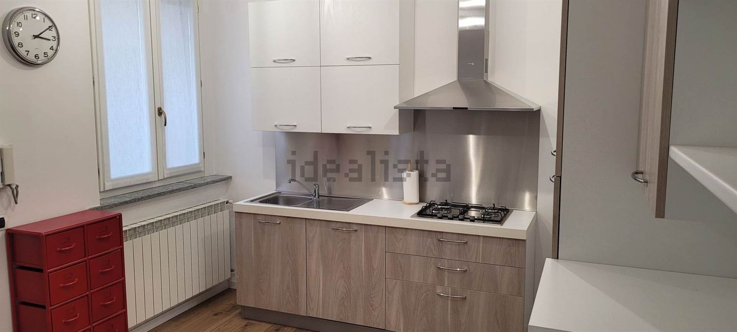 appartamento in affitto a Saronno
