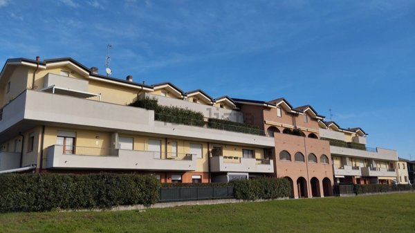 appartamento in affitto a Saronno