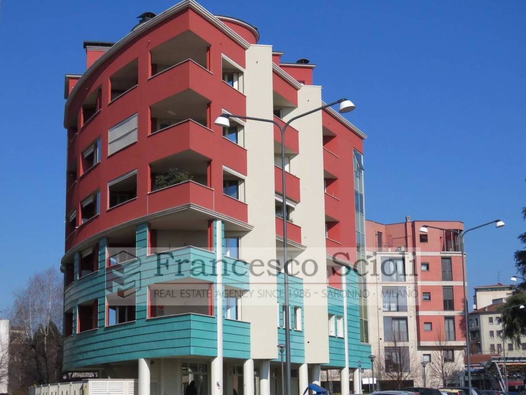 ufficio in affitto a Saronno