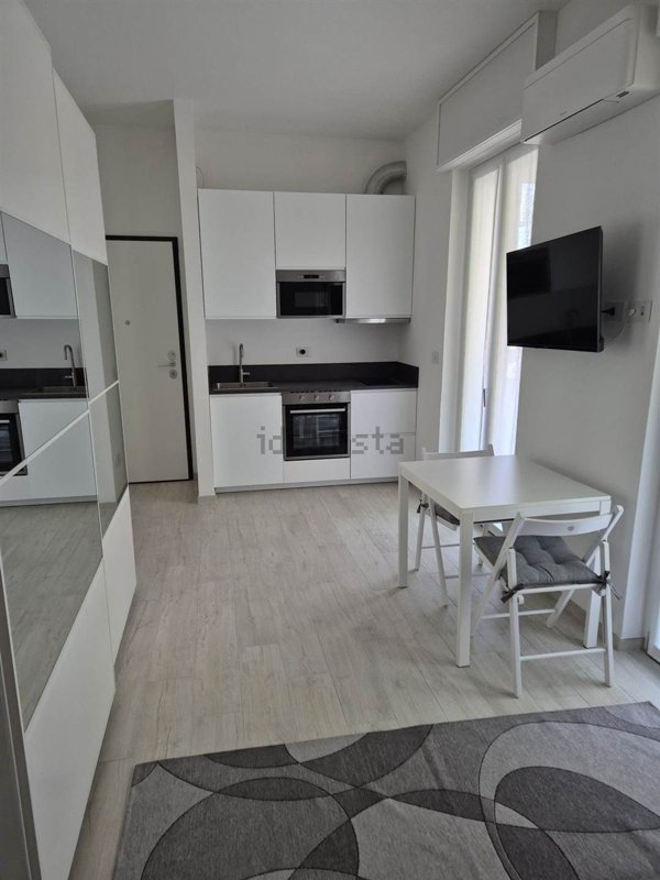 appartamento in affitto a Saronno