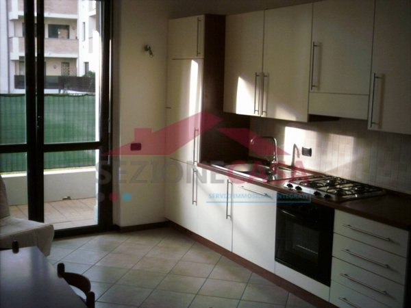 appartamento in affitto a Saronno