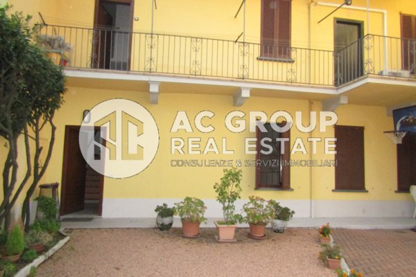 appartamento in affitto a Saronno