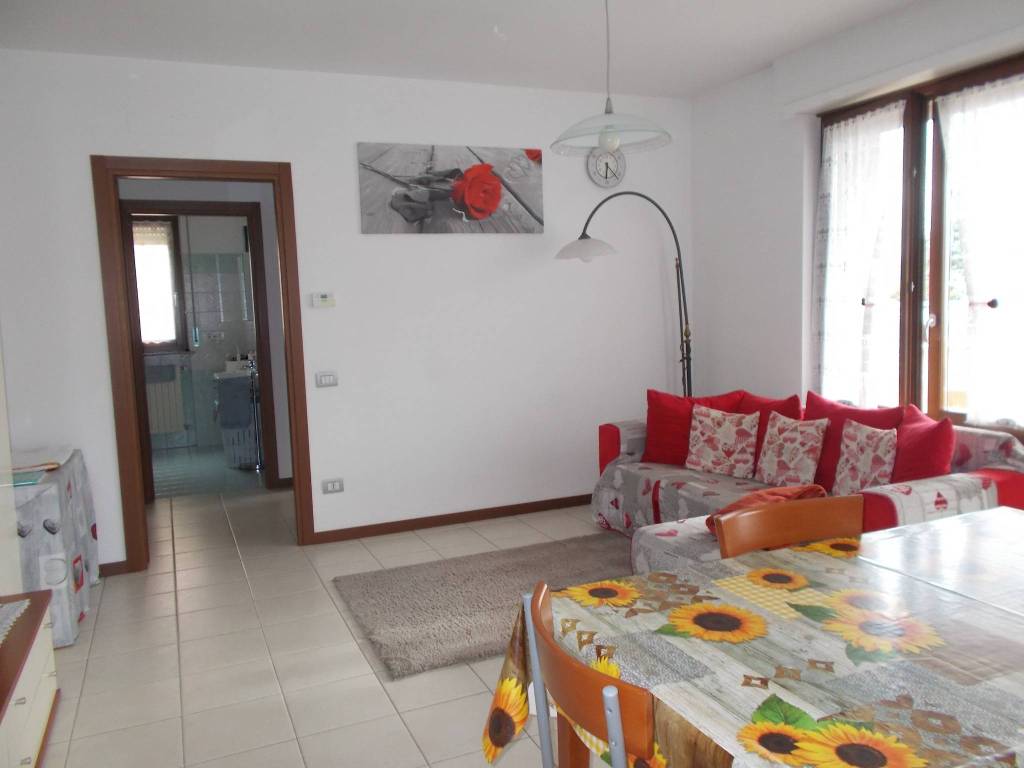 appartamento in affitto a Saronno