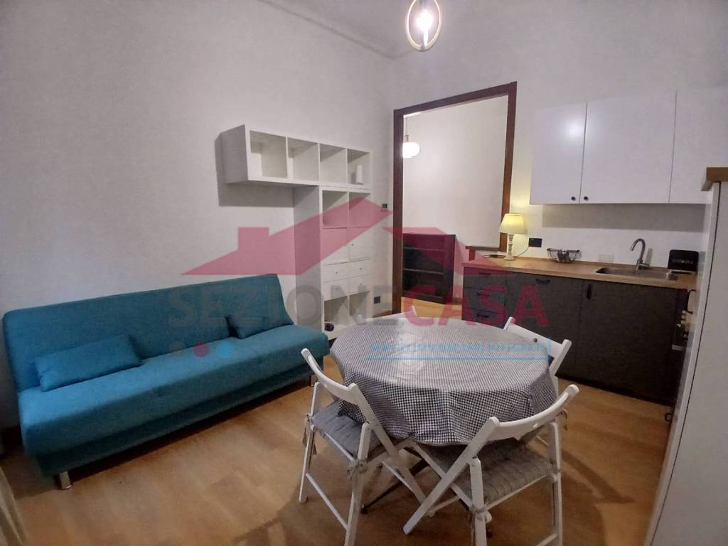 appartamento in affitto a Saronno