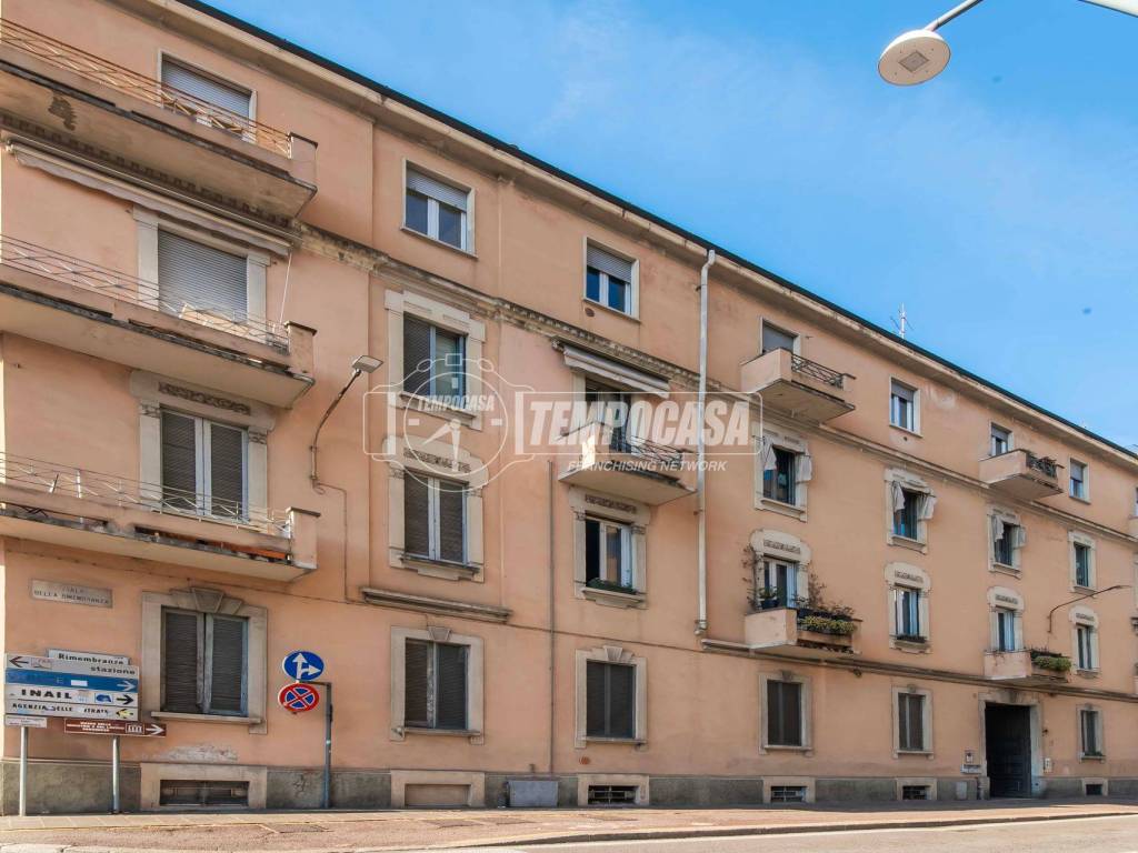 appartamento in affitto a Saronno