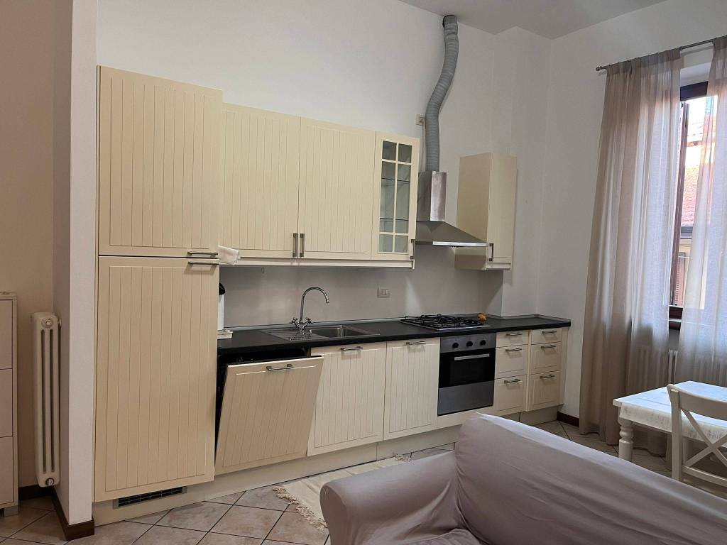 appartamento in affitto a Saronno