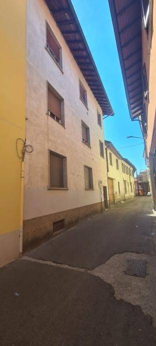 appartamento in affitto a Saronno