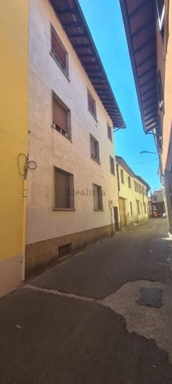 appartamento in affitto a Saronno