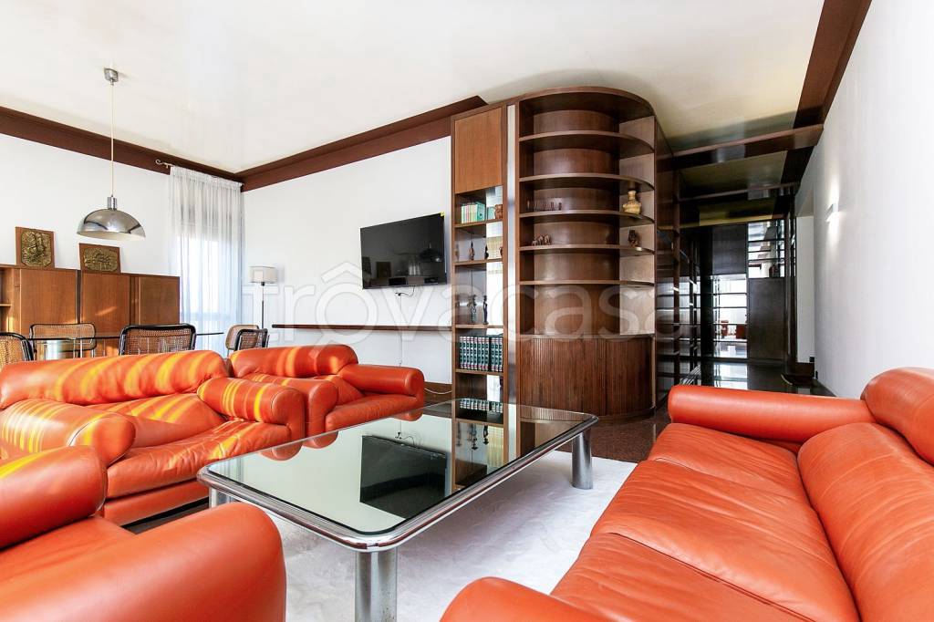 appartamento in affitto a Saronno