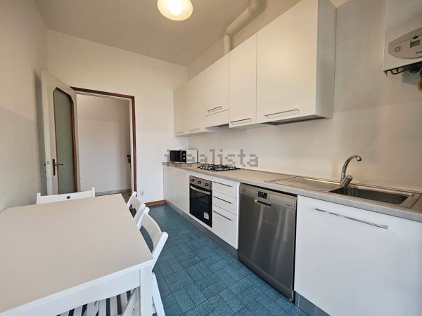 appartamento in affitto a Saronno