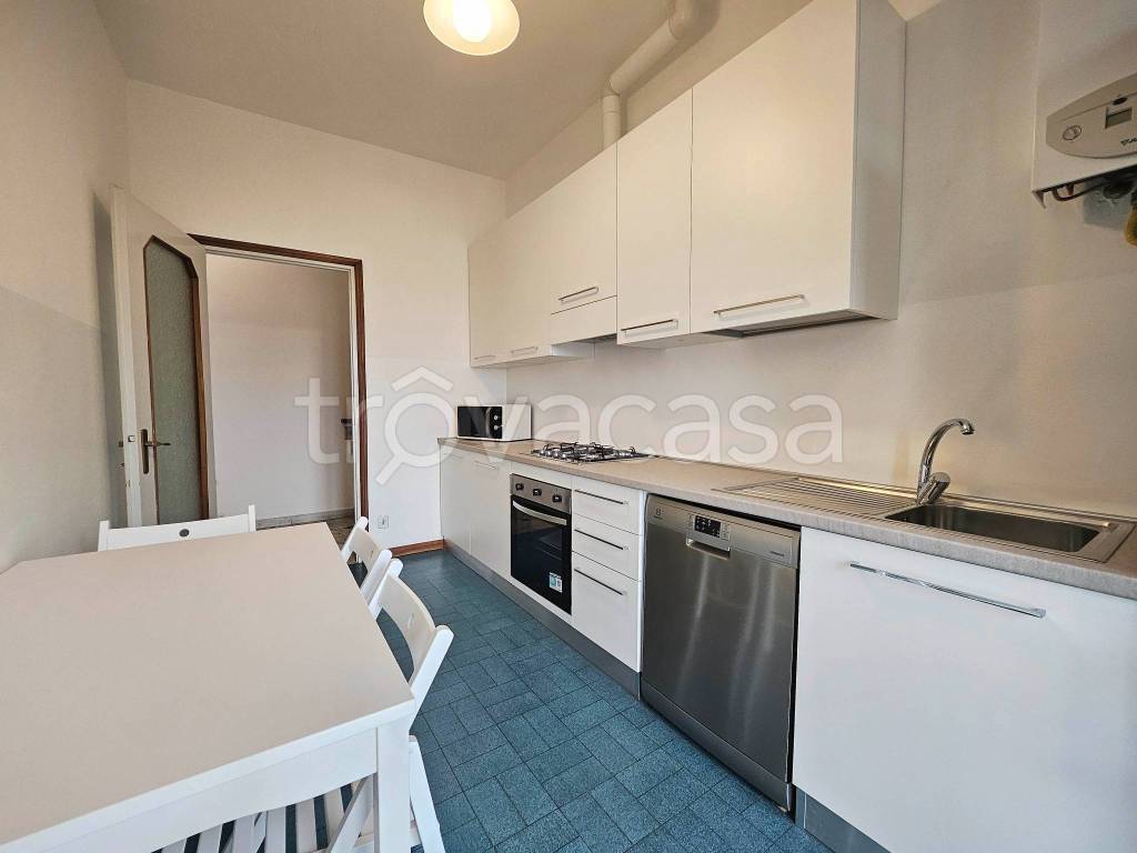 appartamento in affitto a Saronno