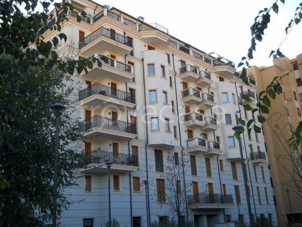 appartamento in affitto a Saronno