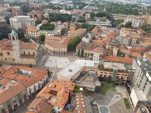 appartamento in affitto a Saronno