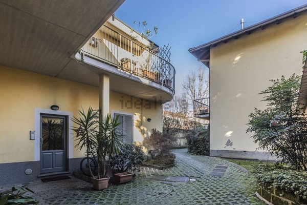 appartamento in affitto a Saronno