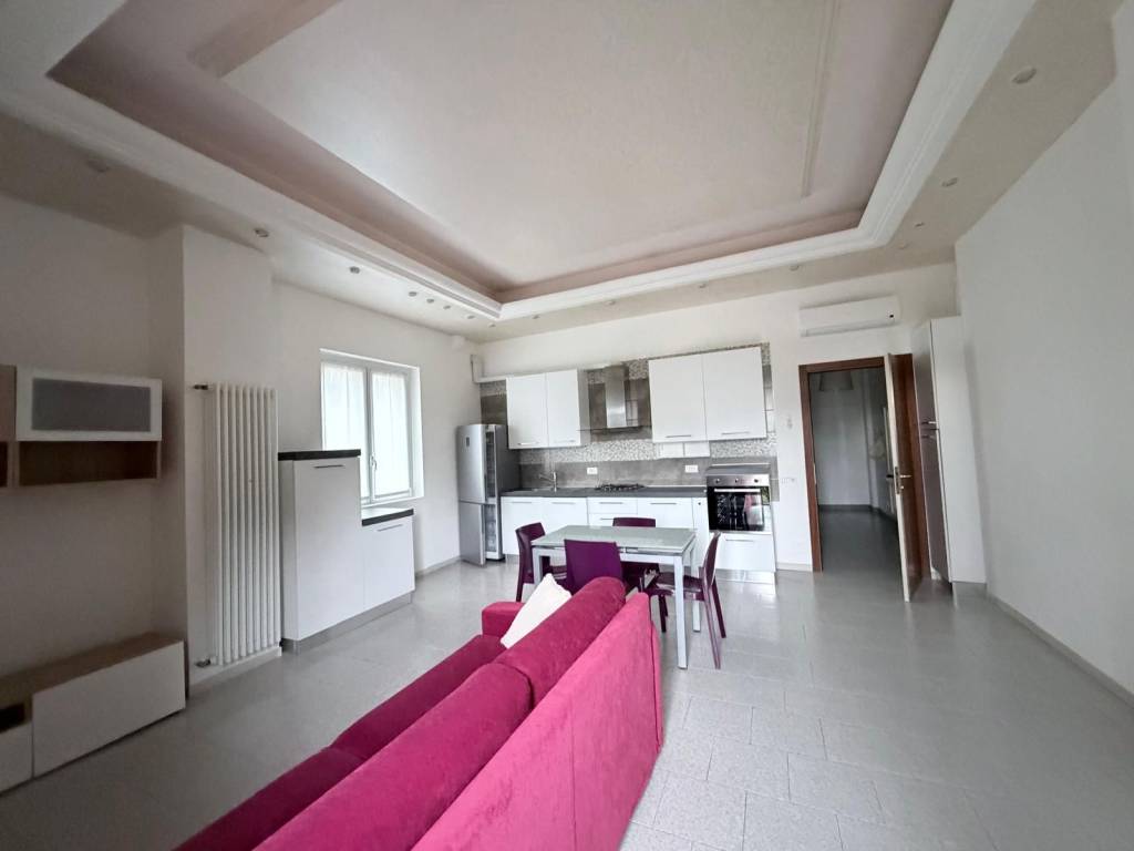 appartamento in affitto a Saronno